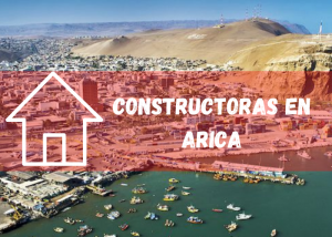 Listado de empresas constructoras en Arica