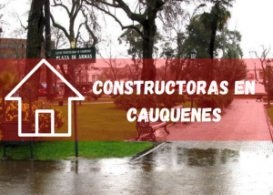 Listado de empresas constructoras en Cauquenes