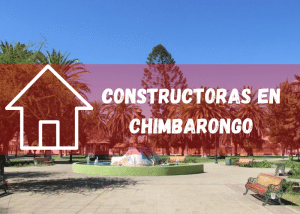 Listado de empresas constructoras en Chimbarongo
