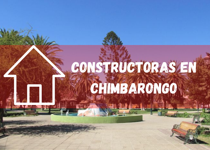 empresas constructoras en Chimbarongo
