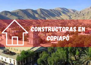 Listado de empresas constructoras en Copiapó