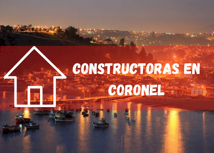 empresas constructoras en Coronel