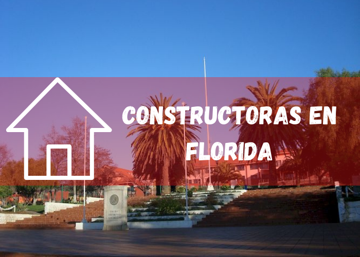 Listado de empresas constructoras en La Florida