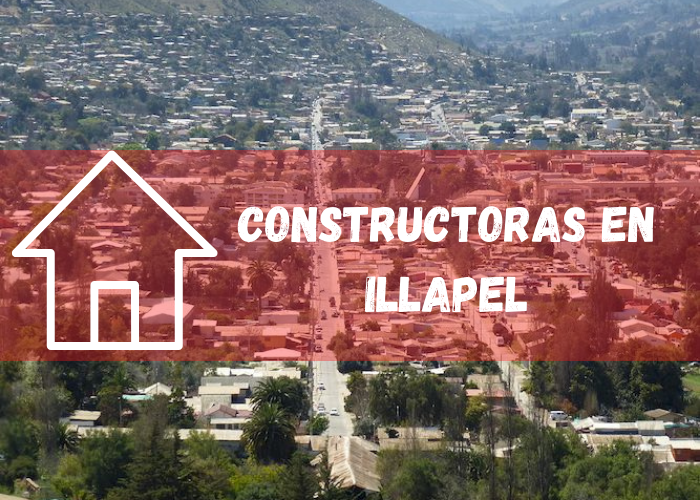 empresas constructoras en Illapel
