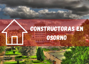 Listado de empresas constructoras en Osorno