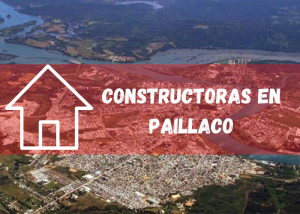 Listado de empresas constructoras en Paillaco