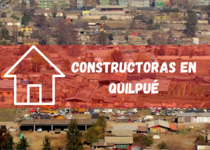 Listado de empresas constructoras en Quilpué