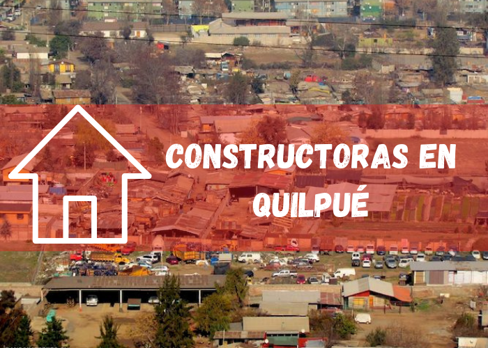 empresas constructoras en Quilpué