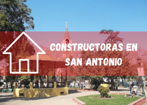 Listado de empresas constructoras en San Antonio