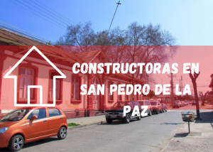 Listado de empresas constructoras en San Pedro de la Paz
