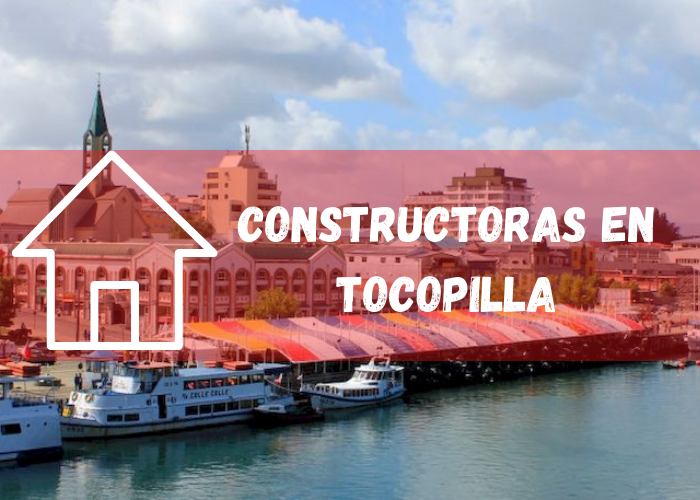 empresas constructoras en Tocopilla