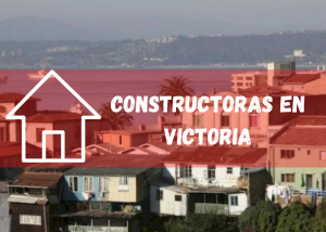 Listado de empresas constructoras en Victoria